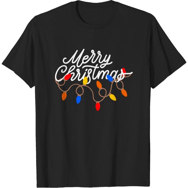 Merry Christmas T-Shirt-image