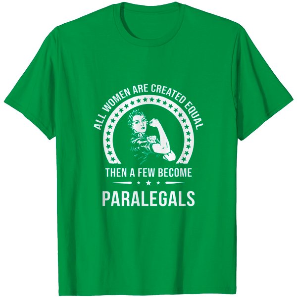Paralegal Paralegal T Shirt-image