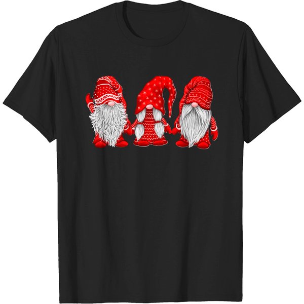 Three Gnomes T-Shirt-image
