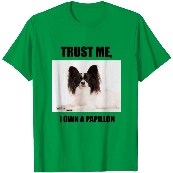Papillon T-Shirt-image