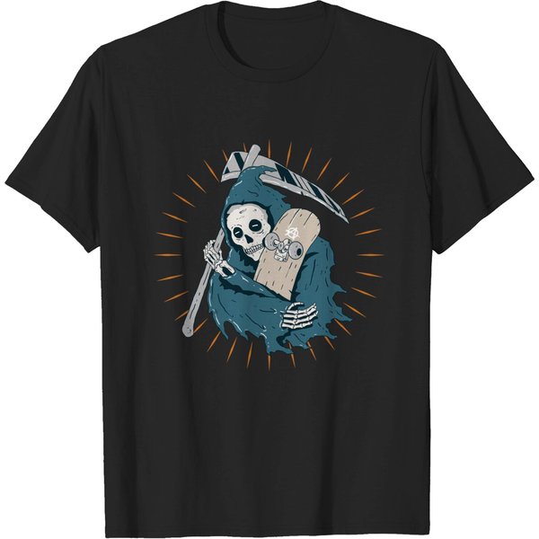 Sons Of Anarchy T-shirt Anarchy Skater