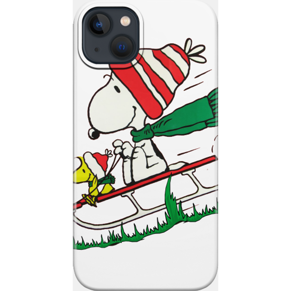 Snoopy - Snoopy - Iphone Case-image