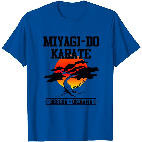 Miyagi Do Karate Est 1984 T-Shirts-image