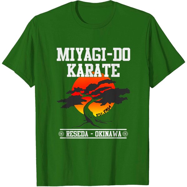 Miyagi Do Karate Est 1984 T-Shirts-image