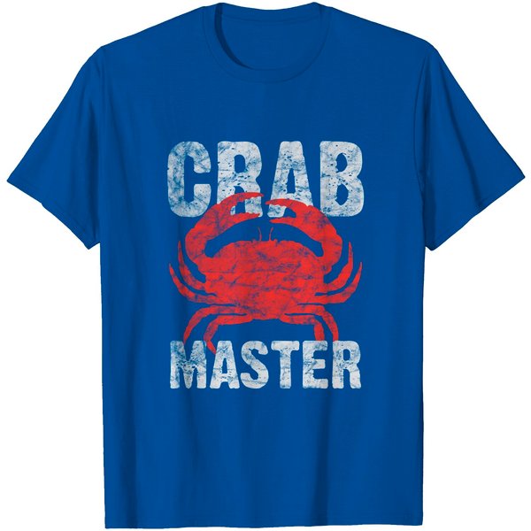 Crab Master T-Shirt-image