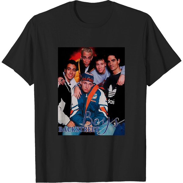 Backstreet Boys Band T - Shirt-image