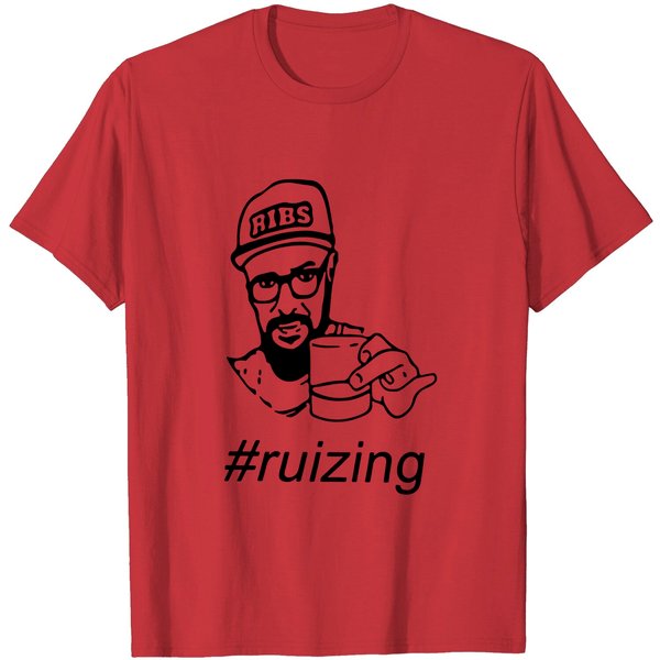 Carl Ruiz Chef Ruizing Shirt-image