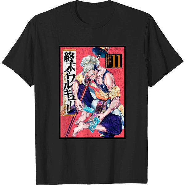 Buddha Record Of Ragnarok T Shirt-image