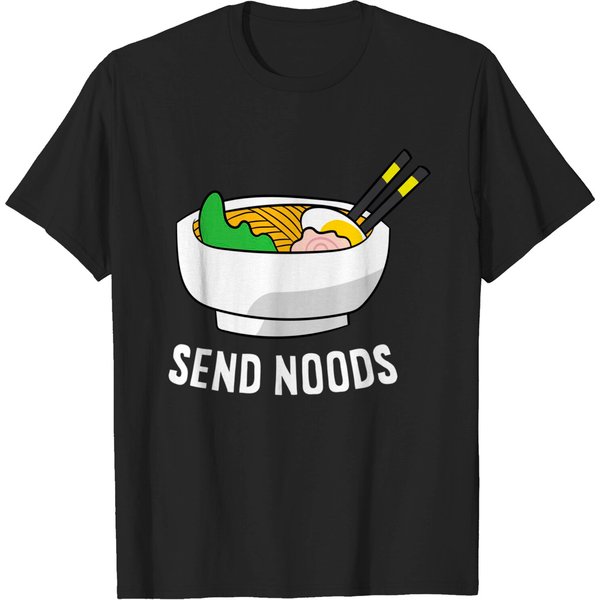 Funny Ramen Lover - Send Noods Gift-image