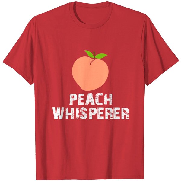 Peach Lover Clothing T Shirt-image