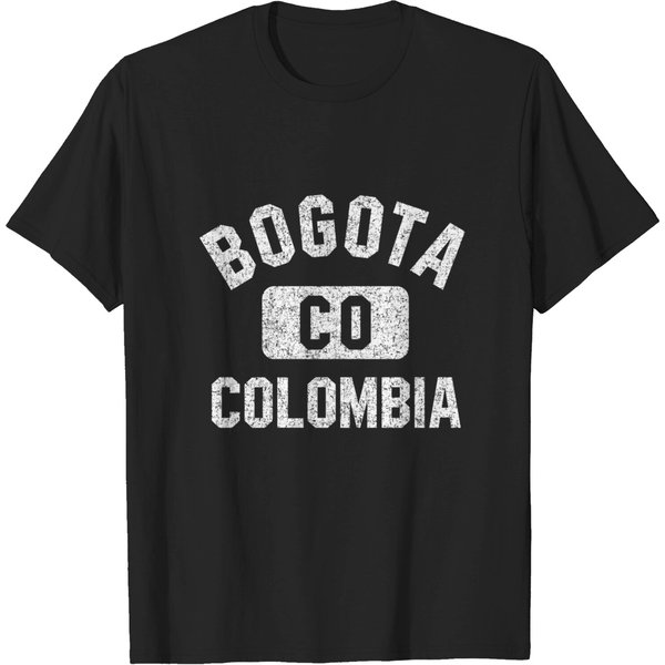 Bogota Colombia T-Shirt-image
