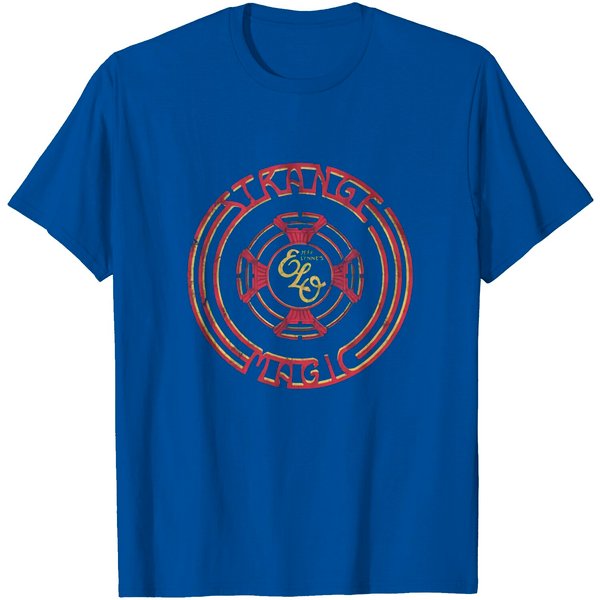 Electric Light Orchestra Strange Magic T-Shirt-image