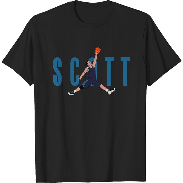 The Office Michael Scott T-Shirt-image