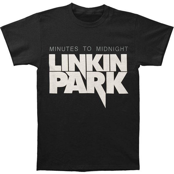 Linkin Park Minutes To Midnight T-Shirt-image