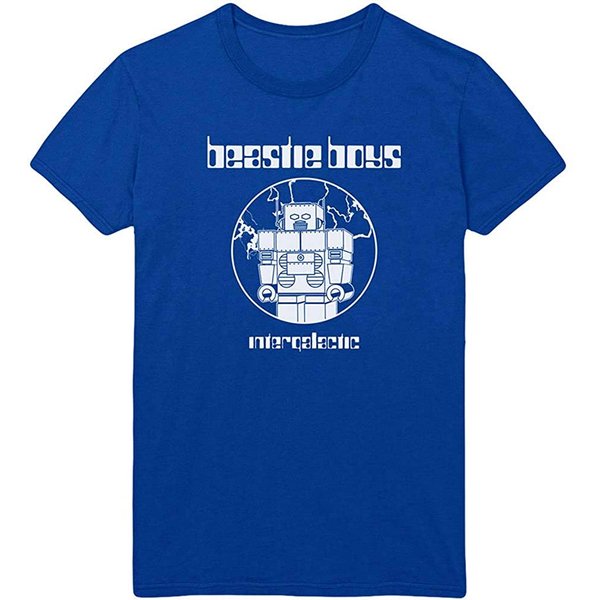 Beastie Boys Intergalactic T-Shirt-image
