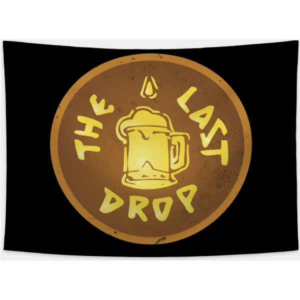 The Last Drop From Arcane - Arcane - Tapestry-image