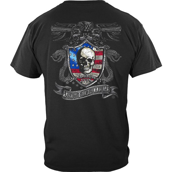 2Nd Amendment Eagle T Shirt-image