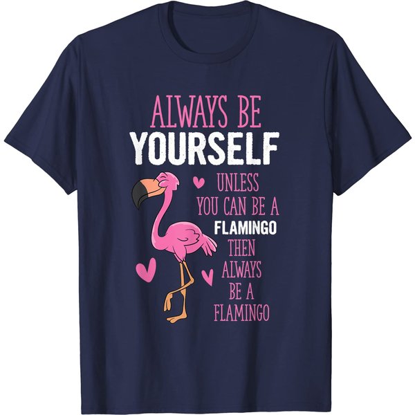 Flamingo Puns T-Shirts-image