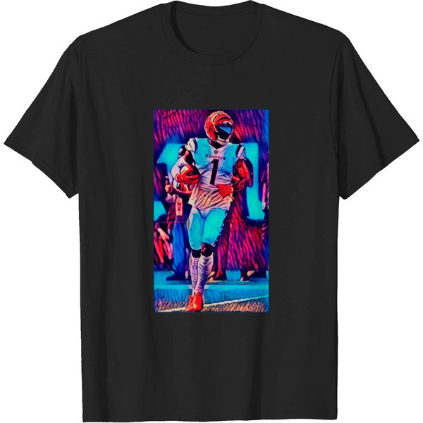 Ja'marr Chase T-Shirts-image