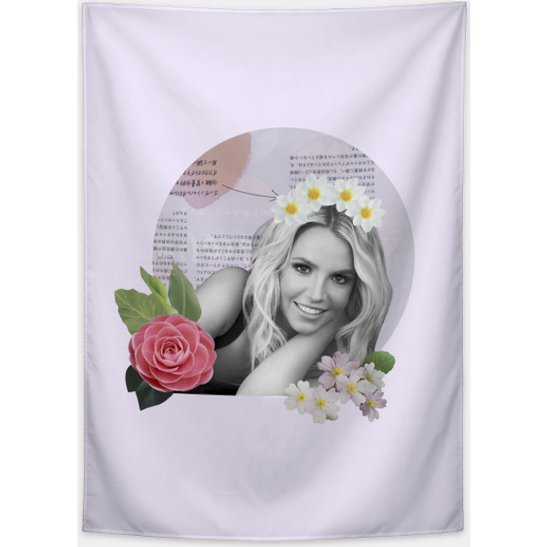 Britney - Britney Spears - Tapestry-image