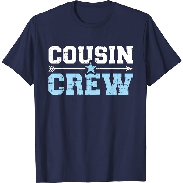 Cousin Crew T-Shirt-image