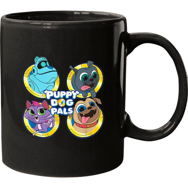 Puppy Dog Pals With Friends Coffee Mug-image