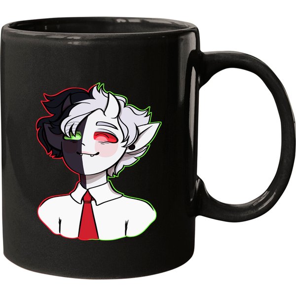 Ranboo Coffee Mug Merch Soft Qualified Fabric-image