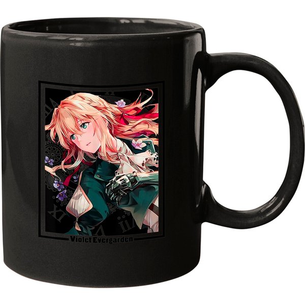 Violets Evergardens Anime Manga Character For Fan Coffee Mug