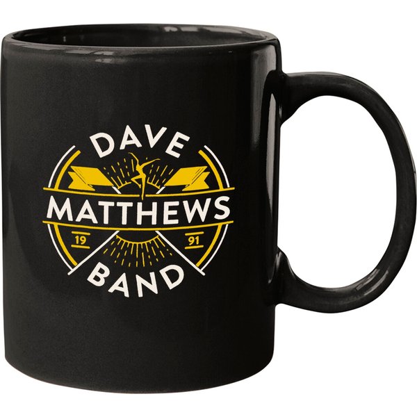 Dave Matthews Band Flag Coffee Mug-image