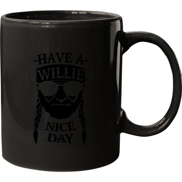 Have A Willie Nice Day Coffee Mug-image