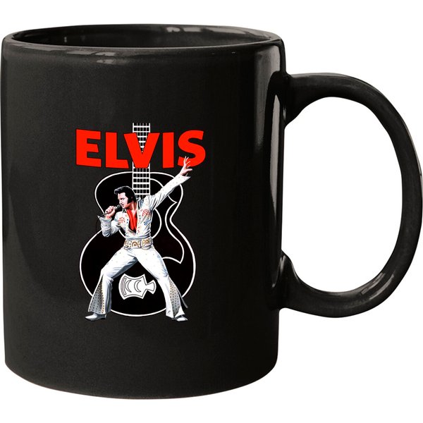 The Elvis Presley Experience Coffee Mug-image