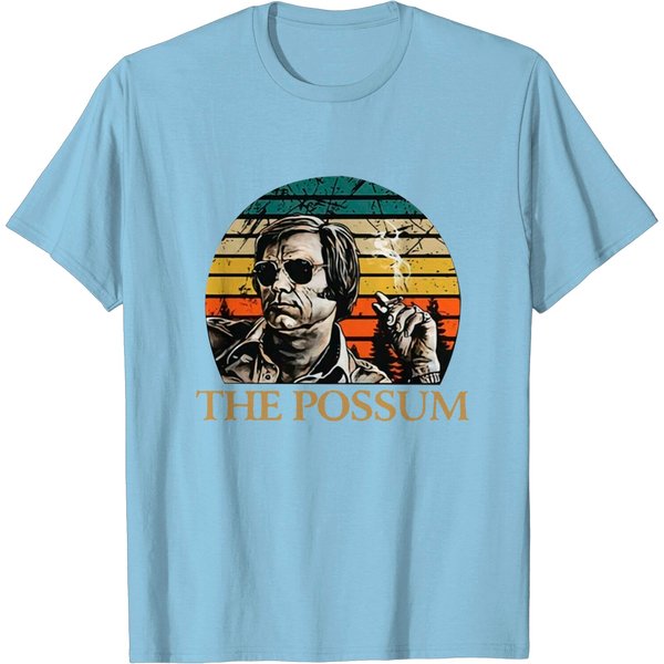 George Jones The Possum Vintage T-Shirt-image