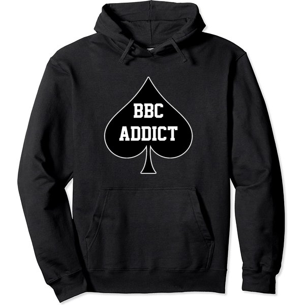Bbc Hoodie Bbc Addict Queen Of Spades-image