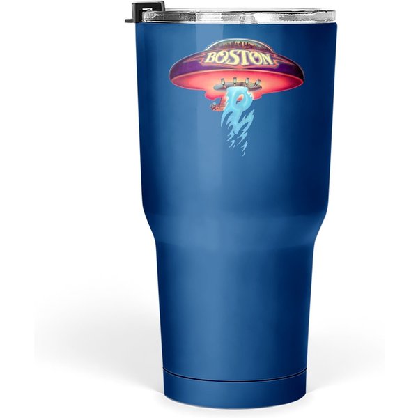 Boston Rock Band Mans Soft Tumblers 30 Oz-image
