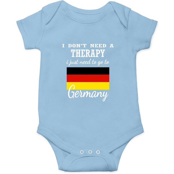 Cool German Gift Germany Onesie