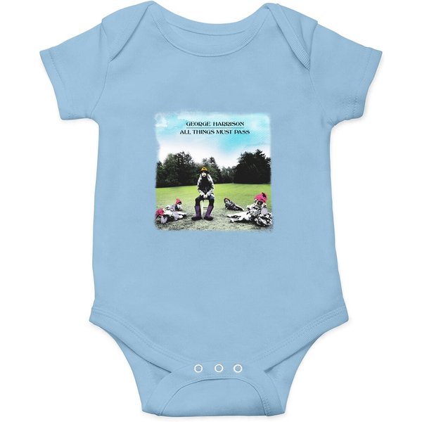 George Harrison Onesie-image