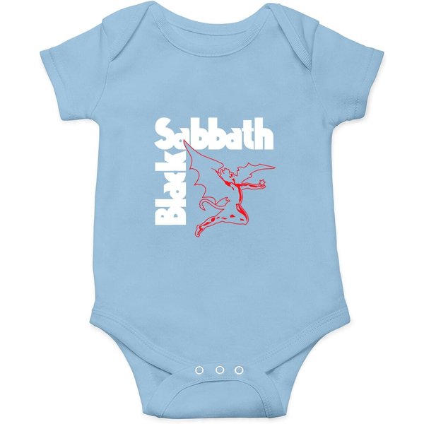 Black Sabbath Official Creature Onesie-image