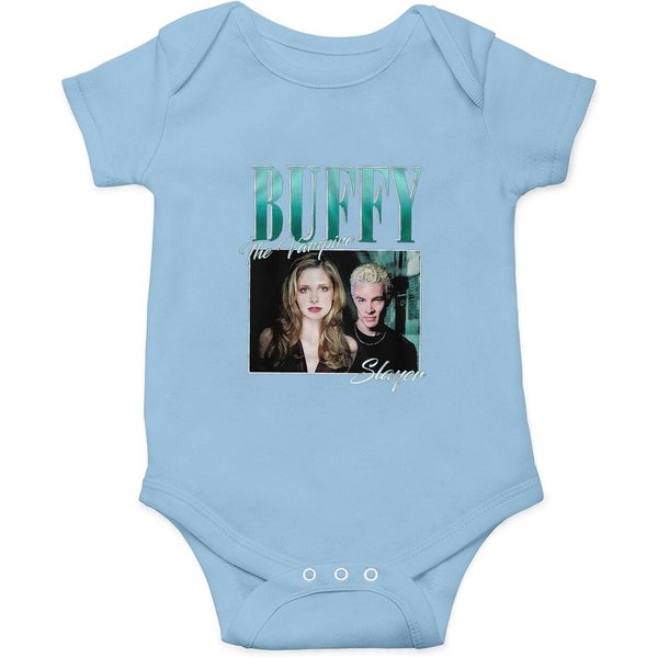 Buffy The Vampire Slayer Onesie-image