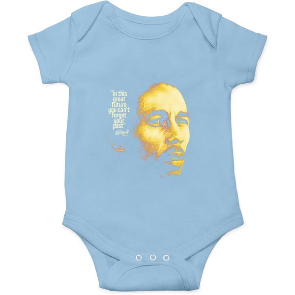 Bob Marley No Woman No Cry Onesie-image