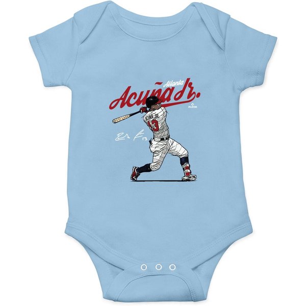 Ronald Acuna Jr. Onesie-image