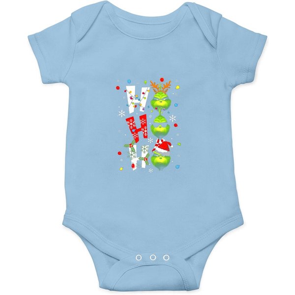 Grinch Christmas Onesie