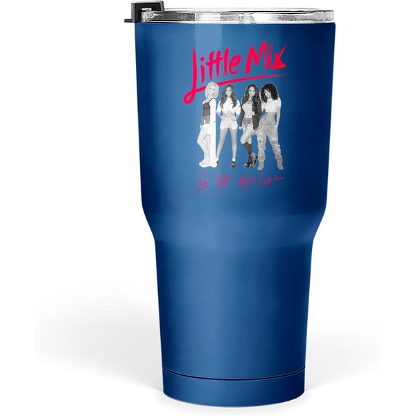 Little Mix Fan Art Classic Tumblers 30 Oz-image