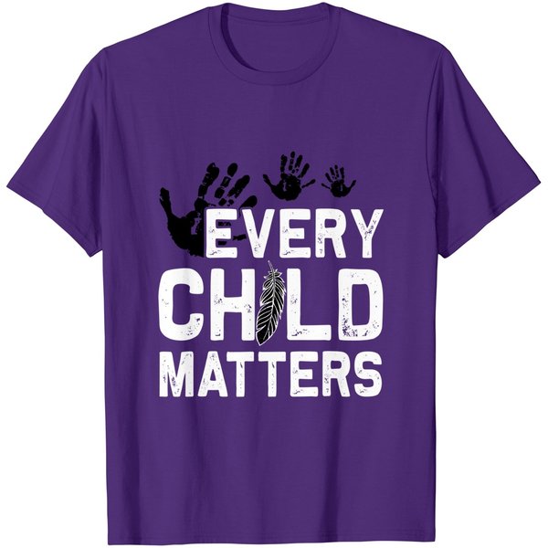 Every Child Matters Men's T Shirt