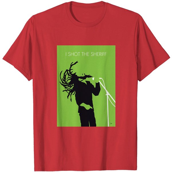 Bob Marley T-Shirts-image