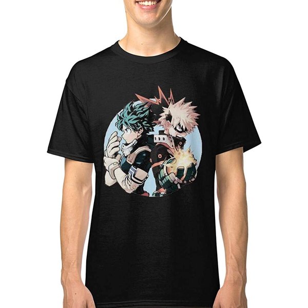 My Hero Academia Anime T-Shirt-image