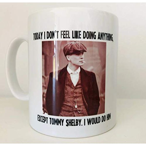 Tommy Shelby Cillian Murphy Peaky Blinders Mug-image