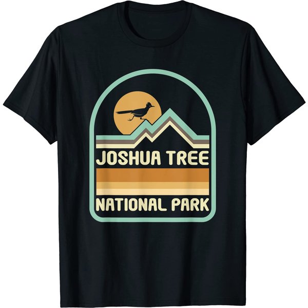 National Park Conservation - Joshua Tree National Park T-Shirt-image