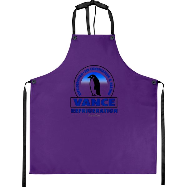 The Office Vance Refrigeration Bob Vance Aprons Aprons-image