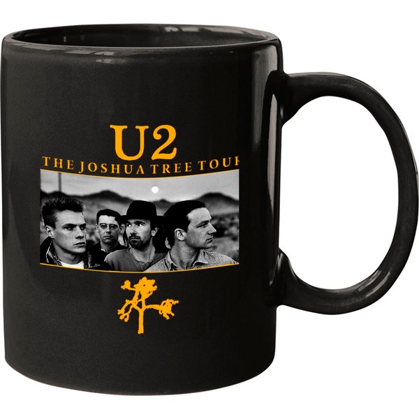 U2 The Joshua Tree Tour Mugs-image