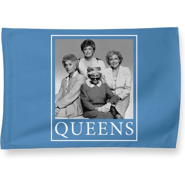 Golden Girls - Queens Square House Flag-image